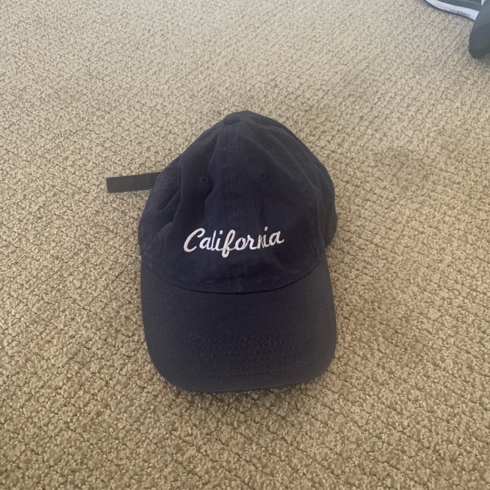 California hat